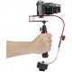 Pro Handheld Video Camera Stabilizer Steady For DSLR